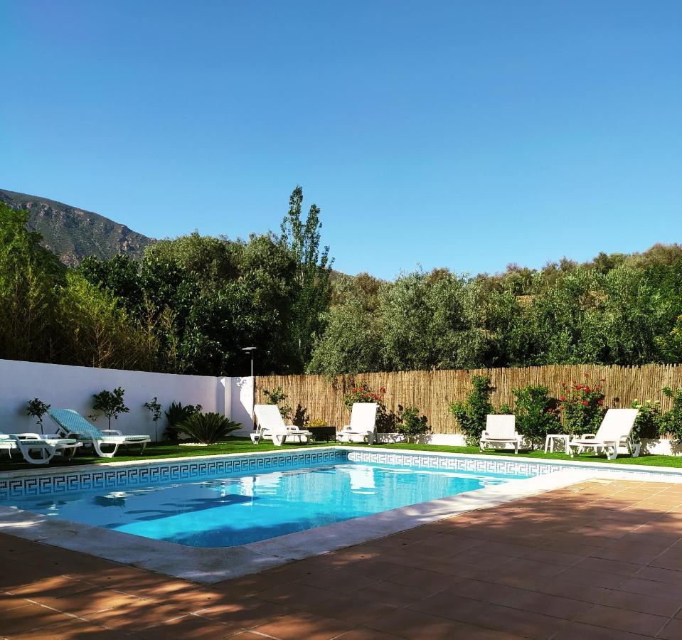 Cortijo Lalo Villa Orgiva Esterno foto