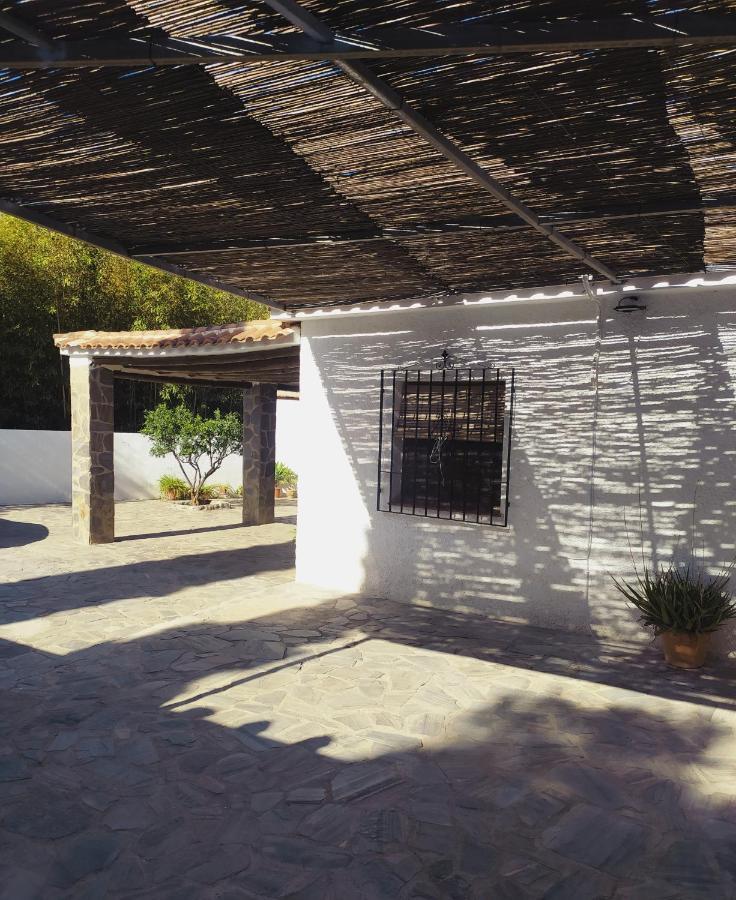Cortijo Lalo Villa Orgiva Esterno foto