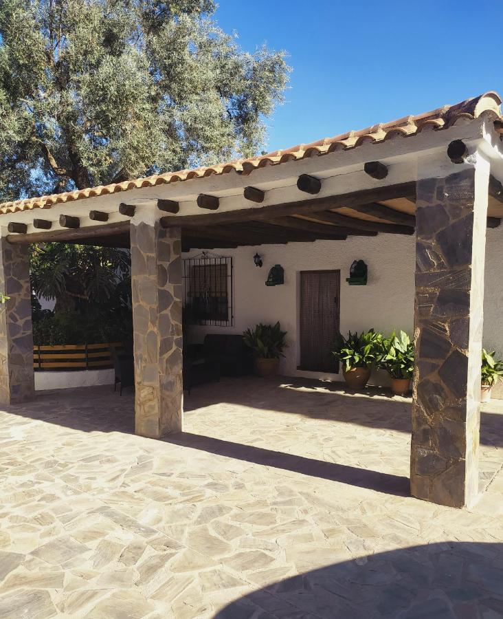 Cortijo Lalo Villa Orgiva Esterno foto