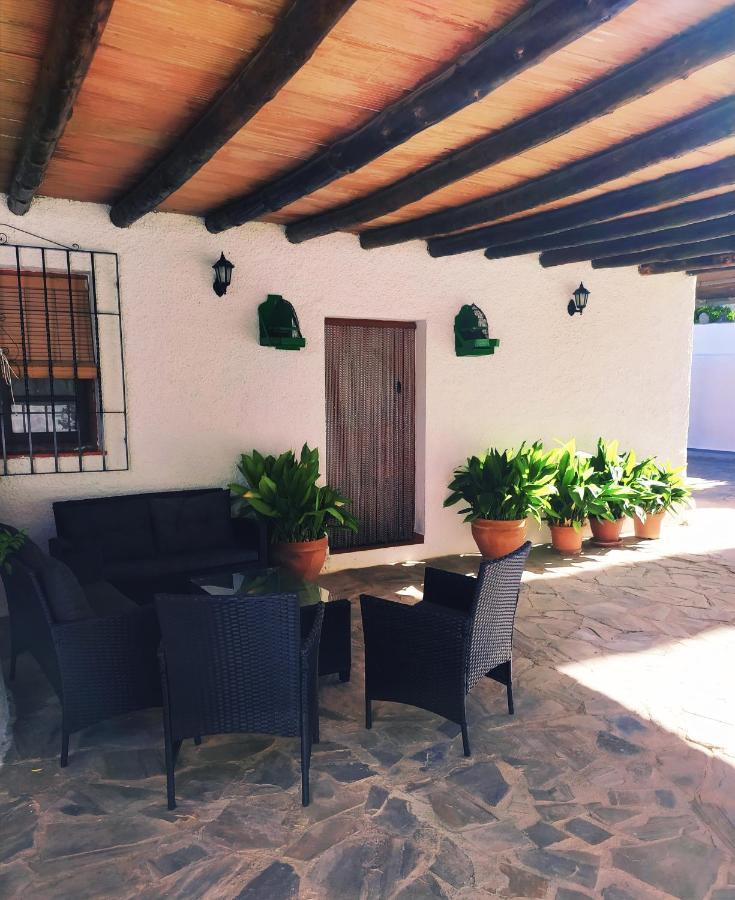 Cortijo Lalo Villa Orgiva Esterno foto