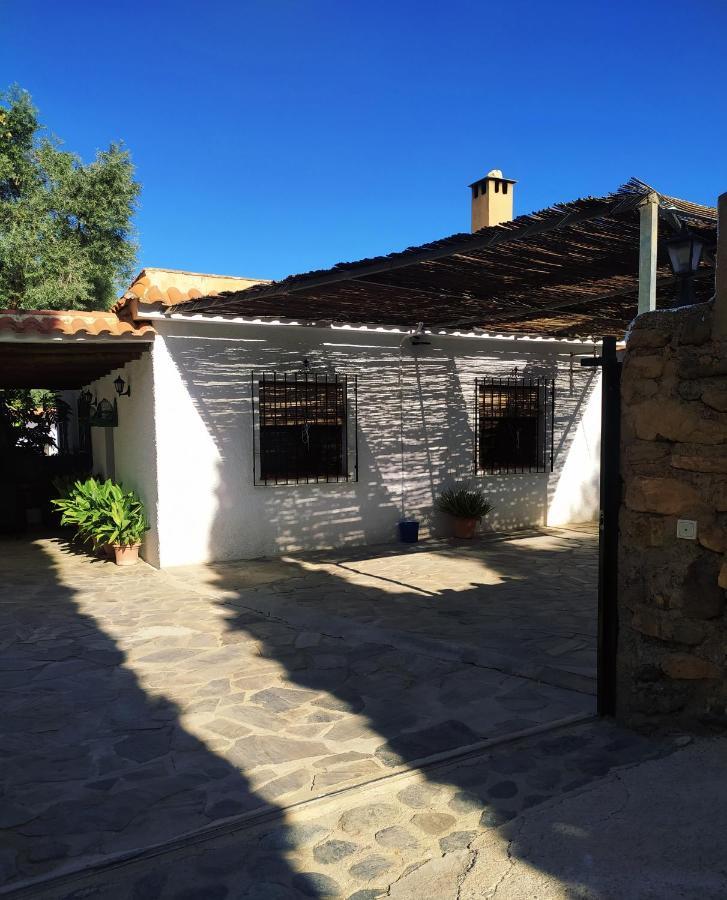 Cortijo Lalo Villa Orgiva Esterno foto