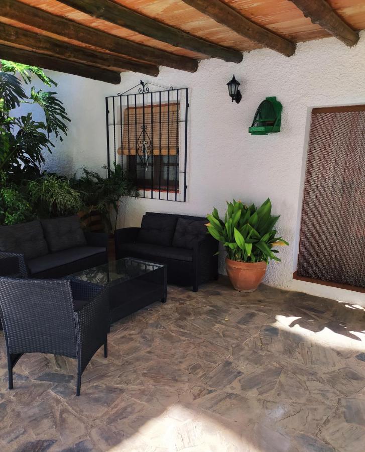 Cortijo Lalo Villa Orgiva Esterno foto