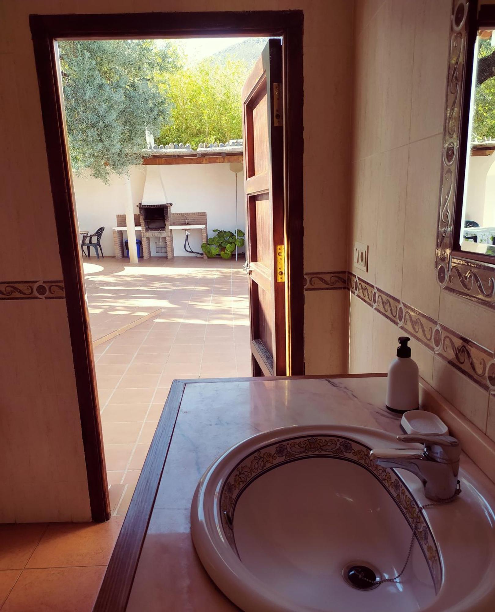 Cortijo Lalo Villa Orgiva Esterno foto