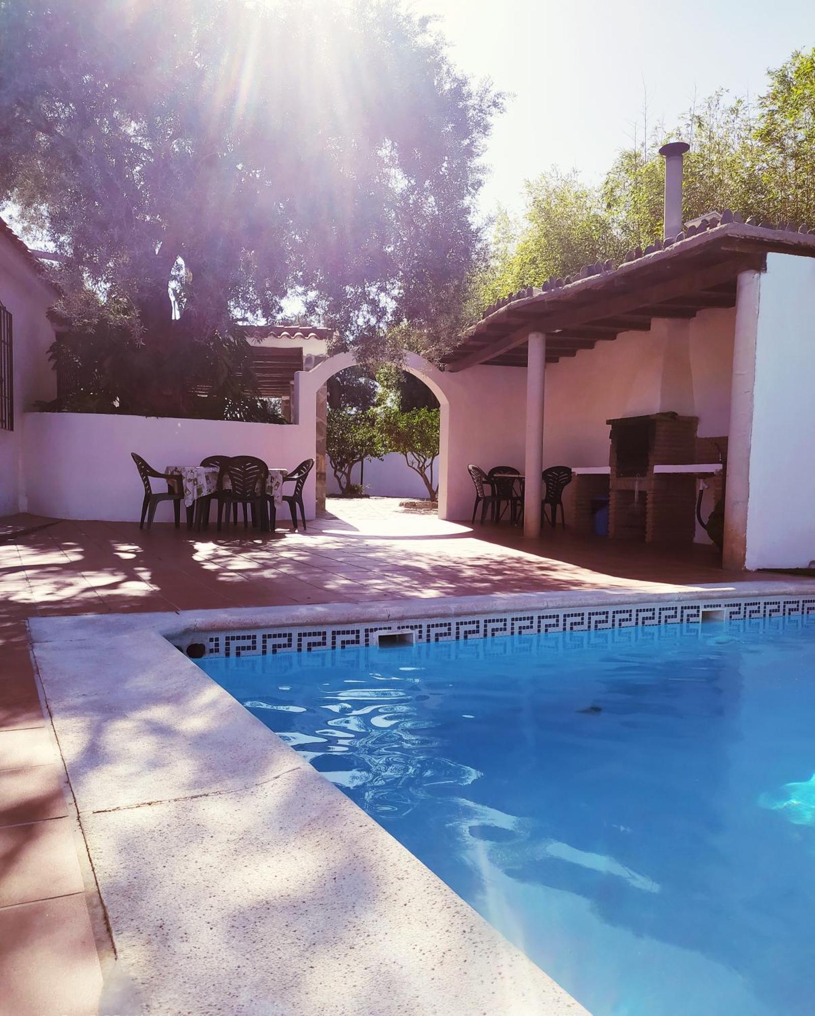 Cortijo Lalo Villa Orgiva Esterno foto