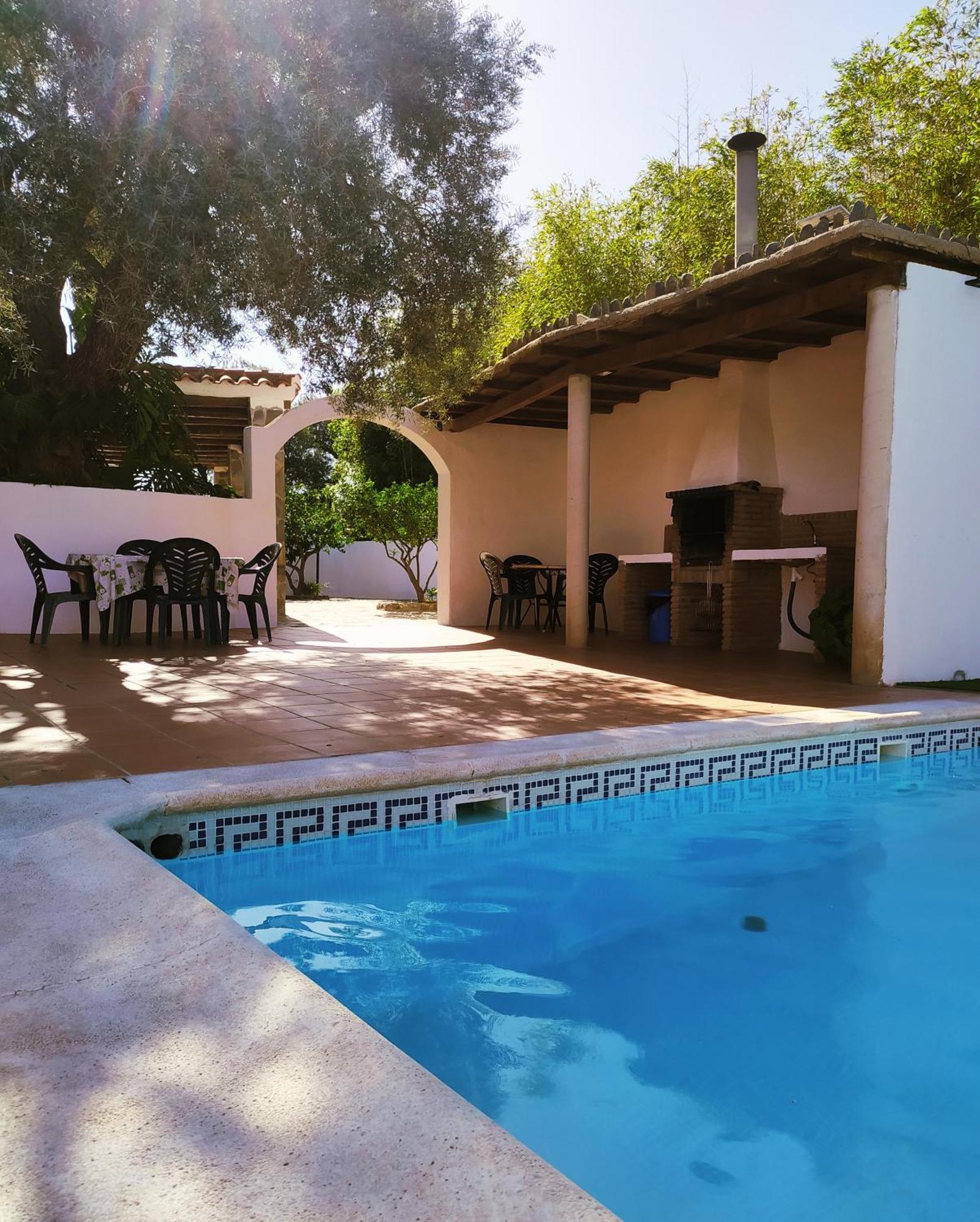 Cortijo Lalo Villa Orgiva Esterno foto