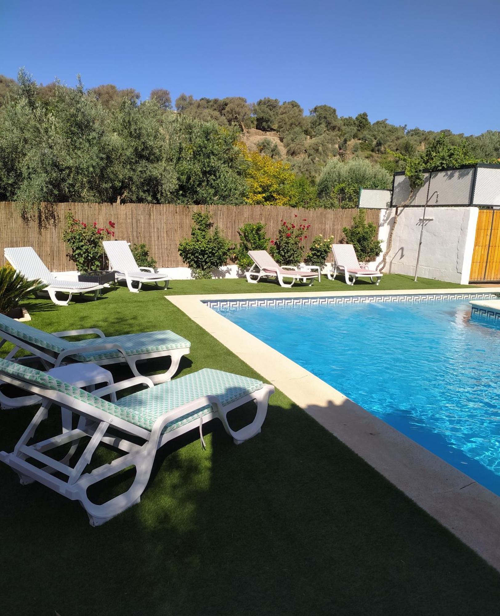 Cortijo Lalo Villa Orgiva Esterno foto