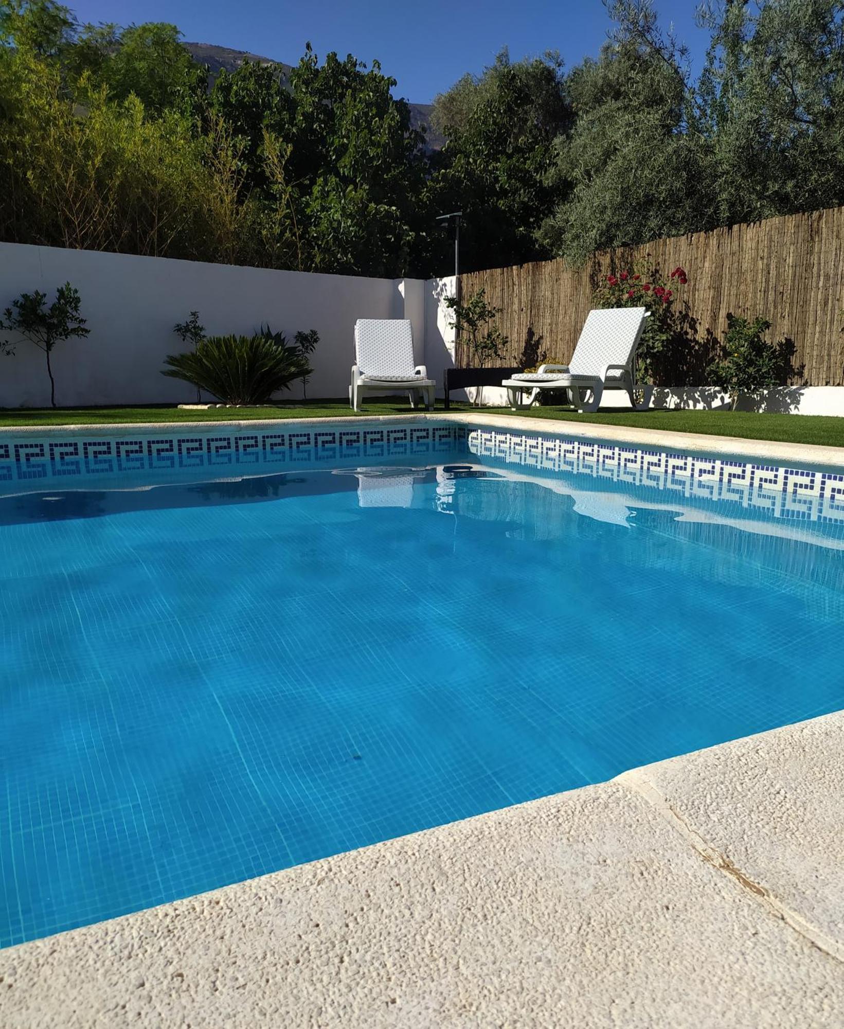 Cortijo Lalo Villa Orgiva Esterno foto