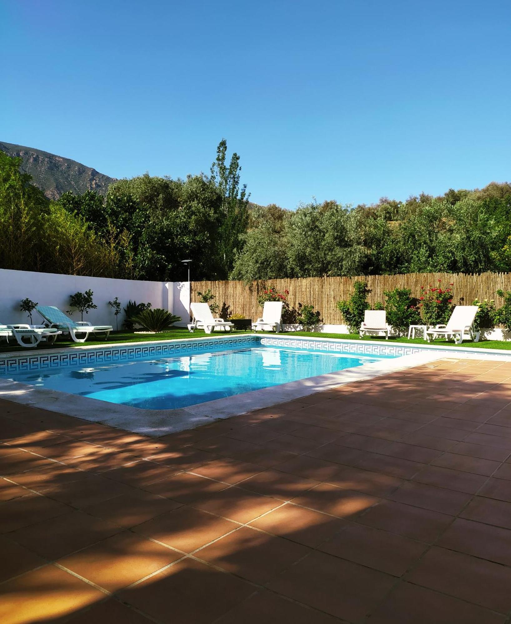 Cortijo Lalo Villa Orgiva Esterno foto