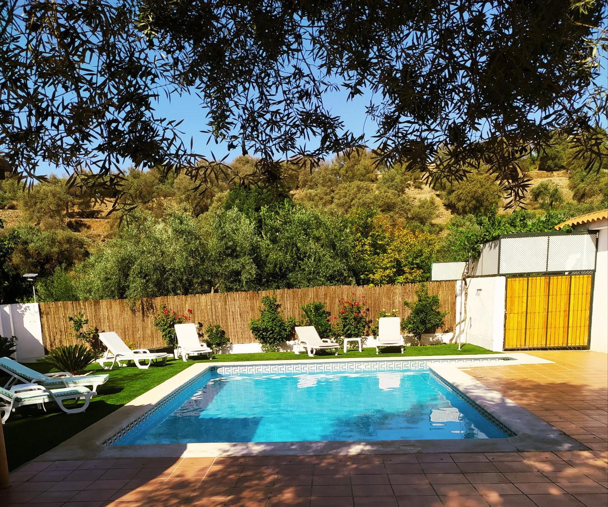 Cortijo Lalo Villa Orgiva Esterno foto
