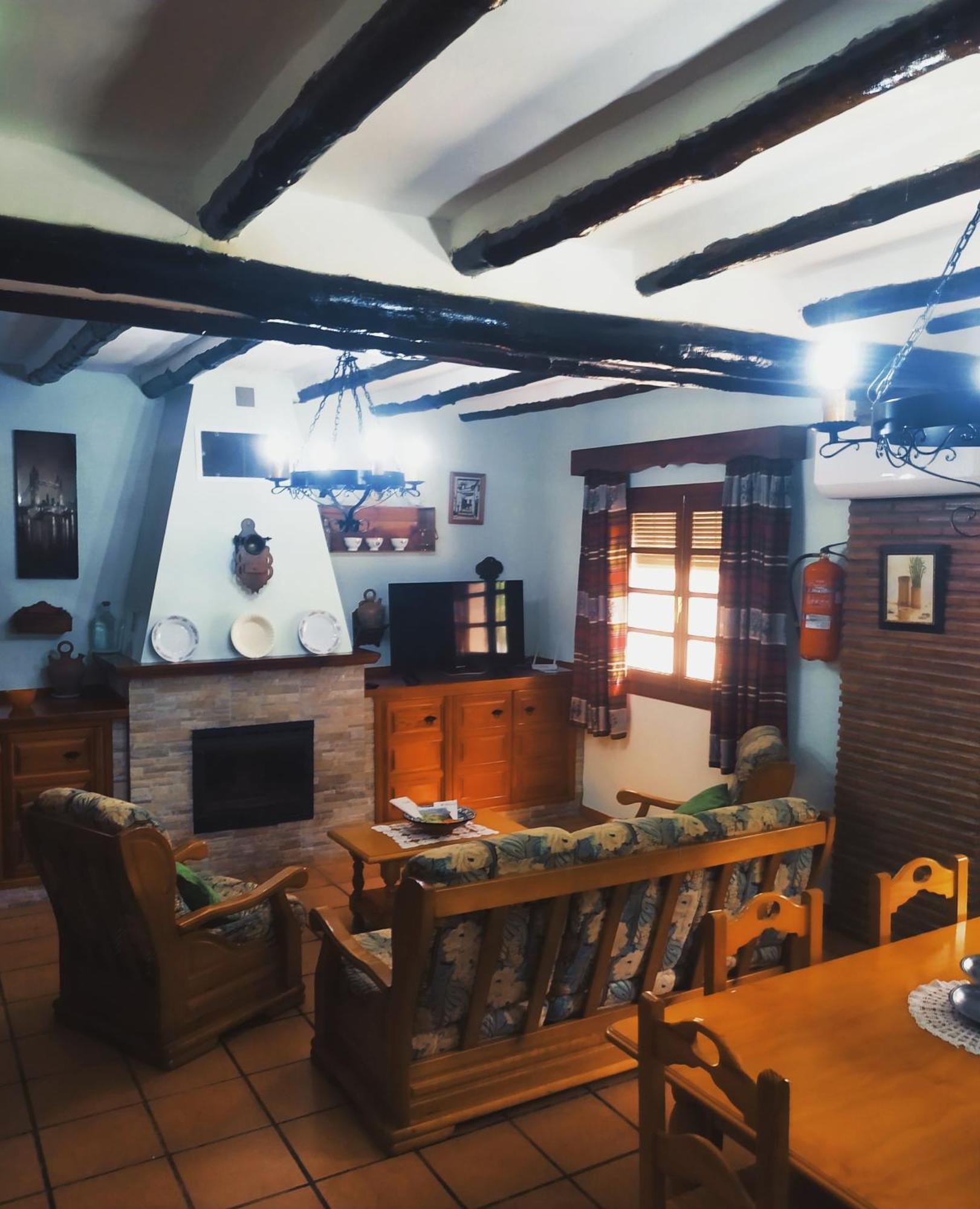 Cortijo Lalo Villa Orgiva Esterno foto