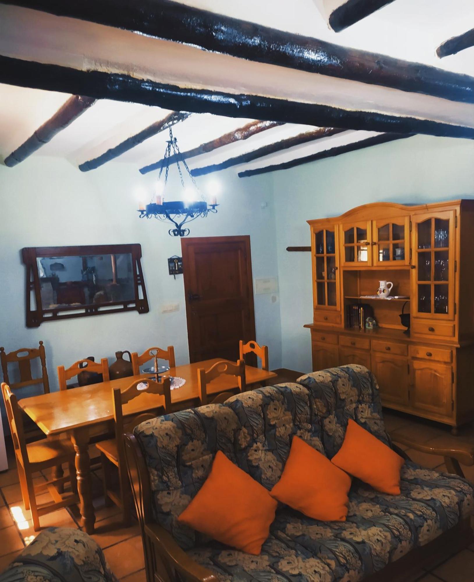 Cortijo Lalo Villa Orgiva Esterno foto