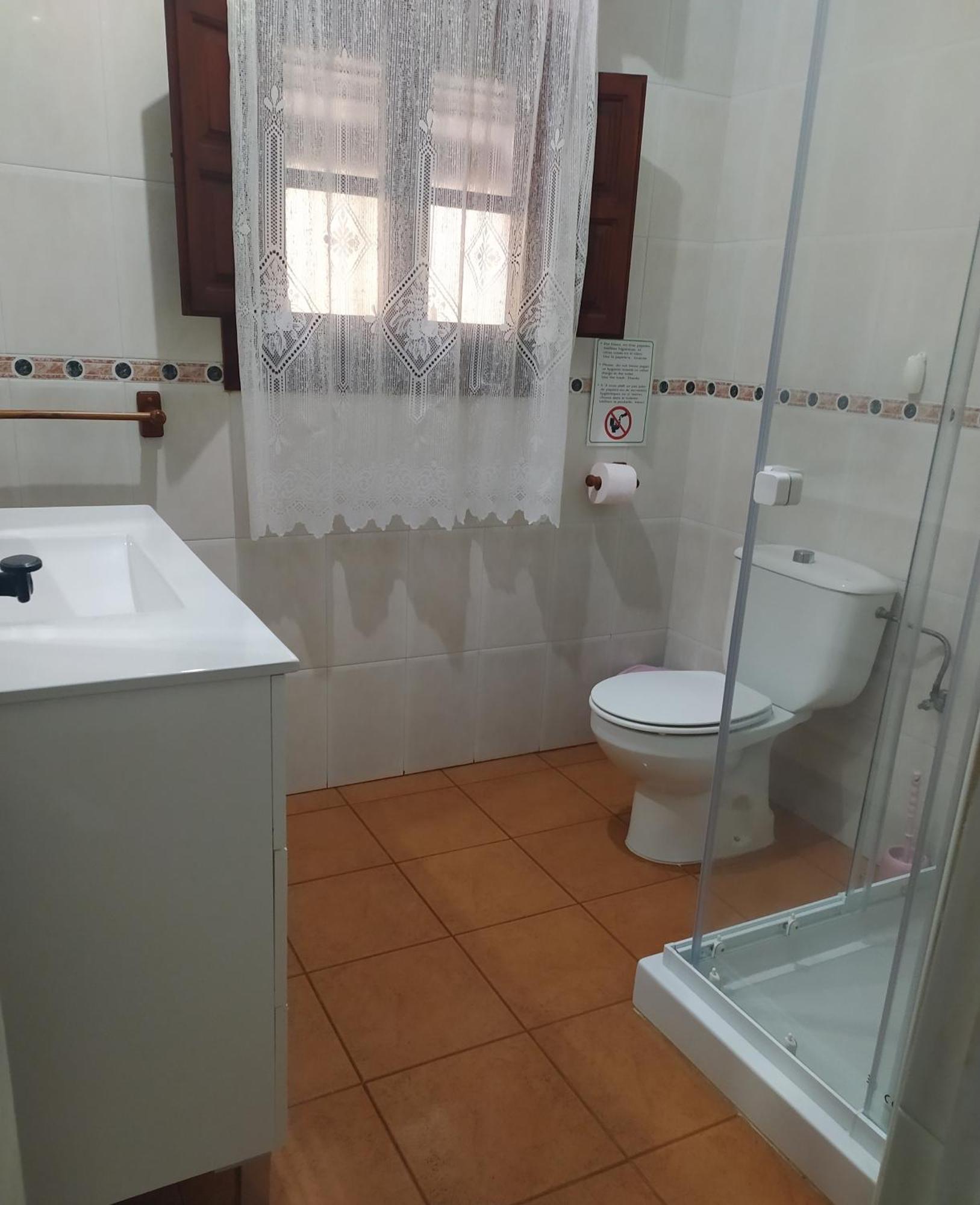 Cortijo Lalo Villa Orgiva Esterno foto