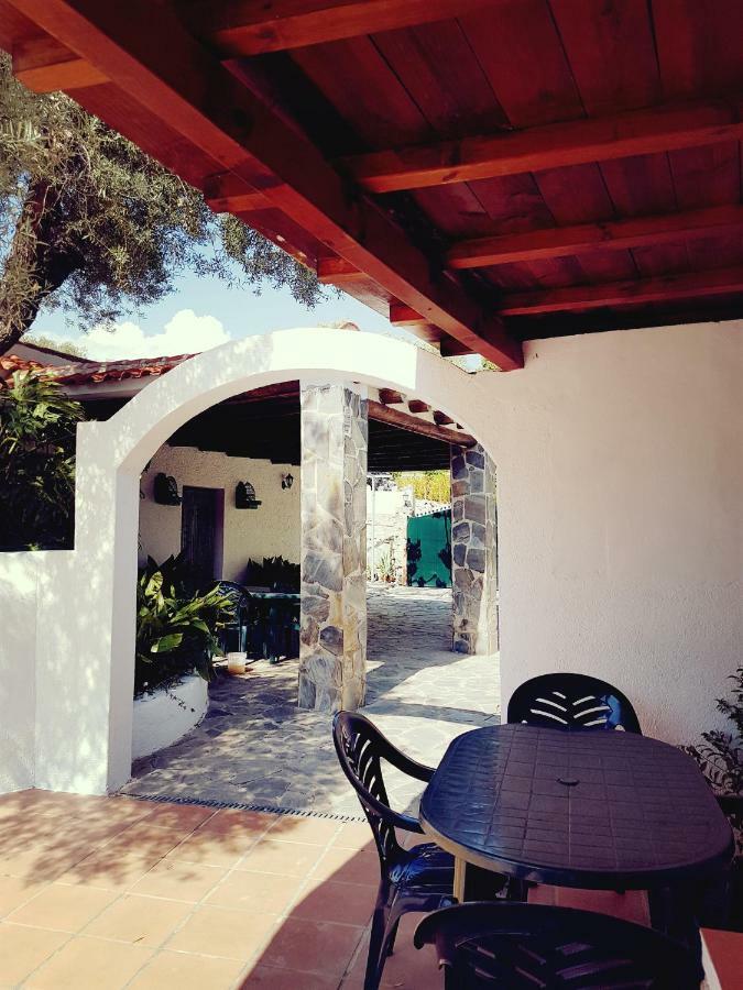 Cortijo Lalo Villa Orgiva Esterno foto