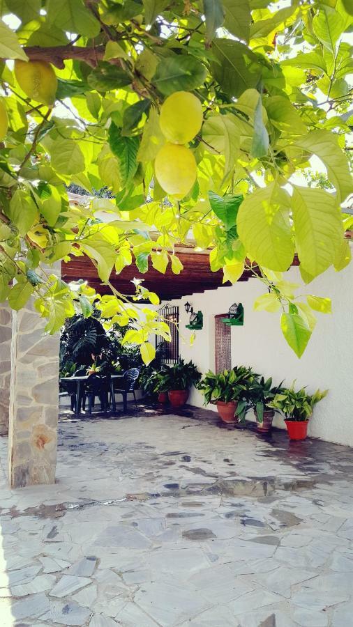 Cortijo Lalo Villa Orgiva Esterno foto