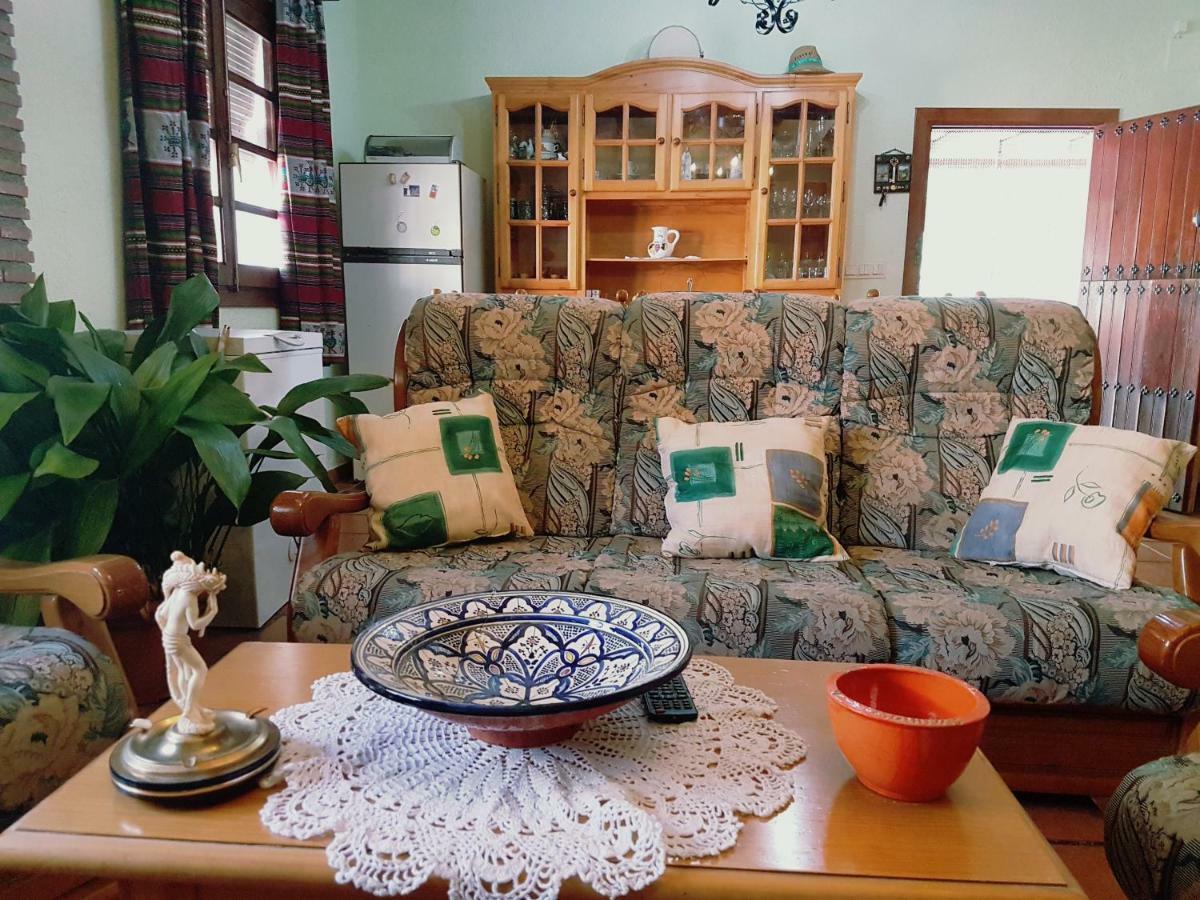 Cortijo Lalo Villa Orgiva Esterno foto